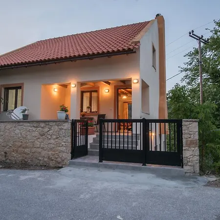 Вилла Athina'S House Alonai Экстерьер фото