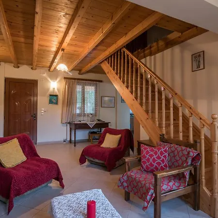 Вилла Athina'S House Alonai Экстерьер фото