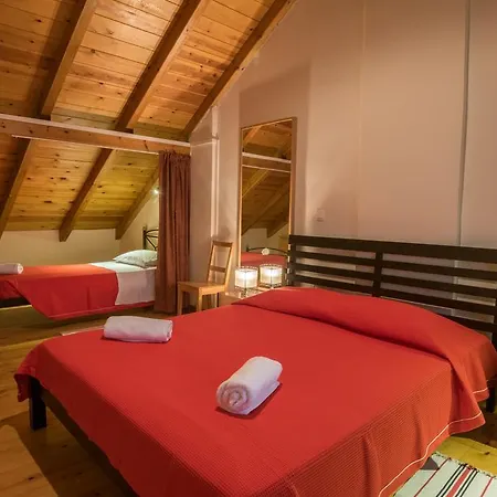 Вилла Athina'S House Alonai Экстерьер фото