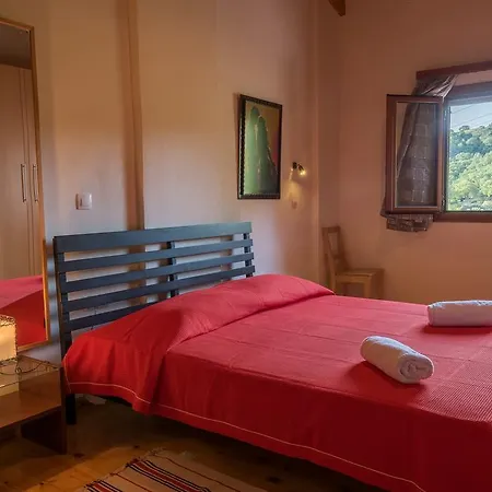 Вилла Athina'S House Alonai Экстерьер фото