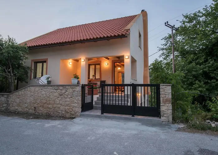 Athina\'S House