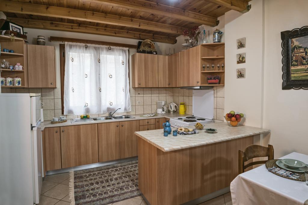 Athina's House *
