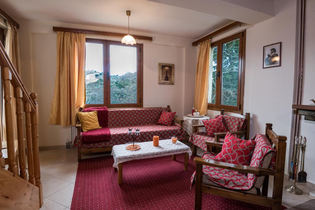 Athina's House Villa Alonai