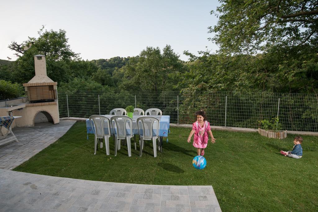 Villa Athina's House Alonai