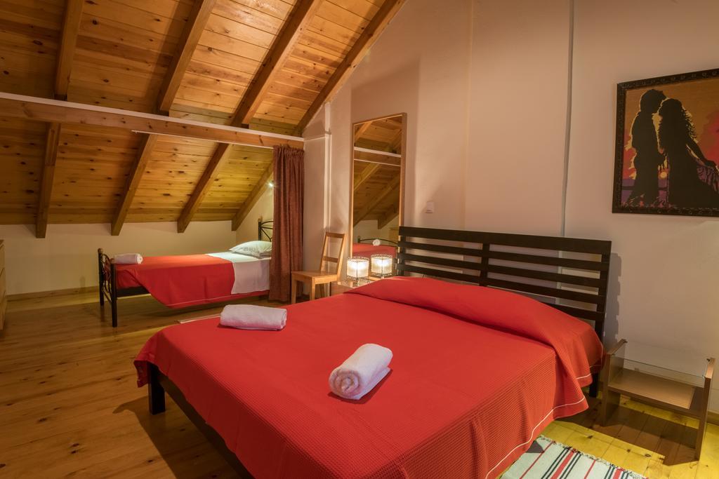 Athina's House Villa Alonai